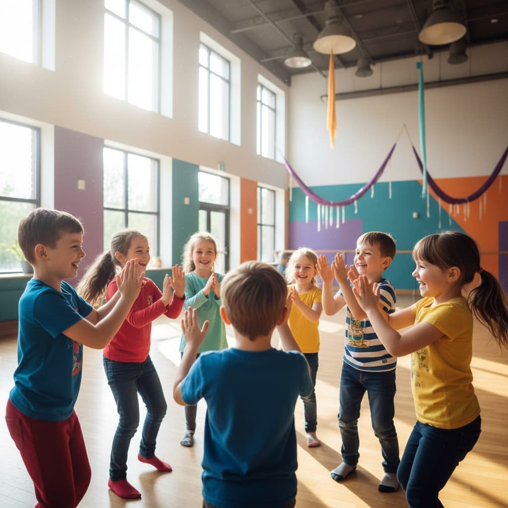 Laboratorium Dziecięcego Rytmu