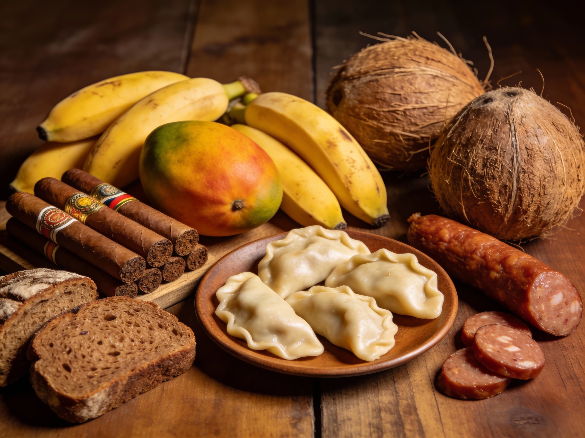 KUBA + POLSKA: SMAKI I HISTORIA